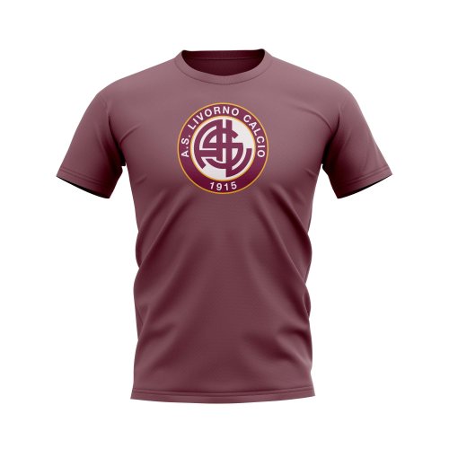 Livorno T-shirt (Red)