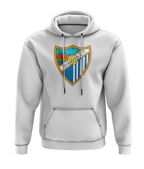 Malaga Hoody (White)