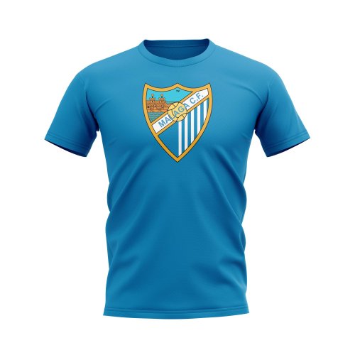 Malaga T-shirt (Blue)