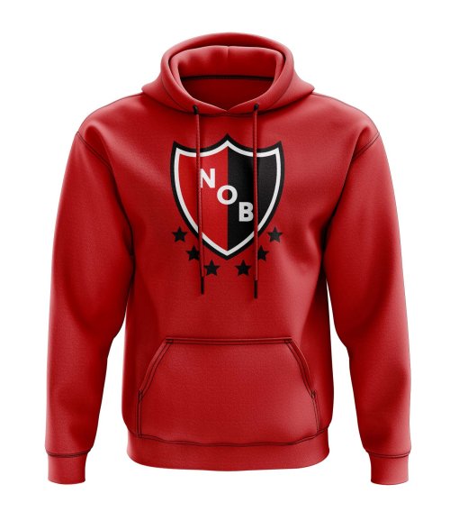 Newells Old Boys Hoody (Red)