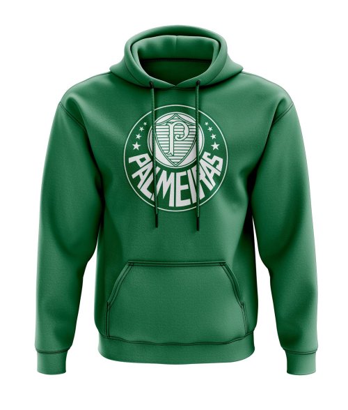 Palmeiras Hoody (Green)