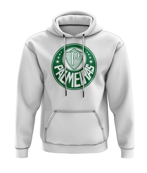 Palmeiras Hoody (White)