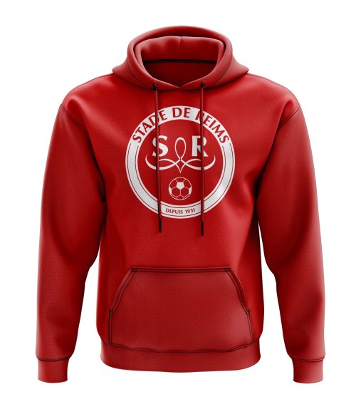 Stade de Reims Hoody (Red)