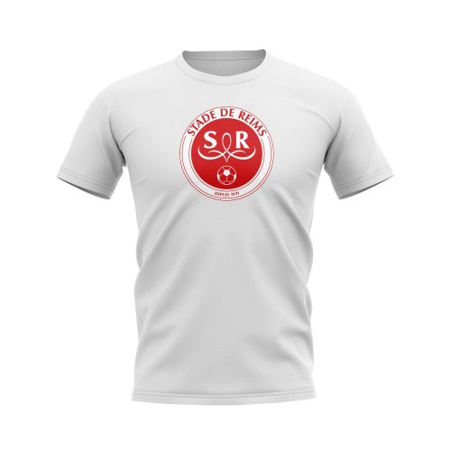 Stade de Reims T-shirt (White)