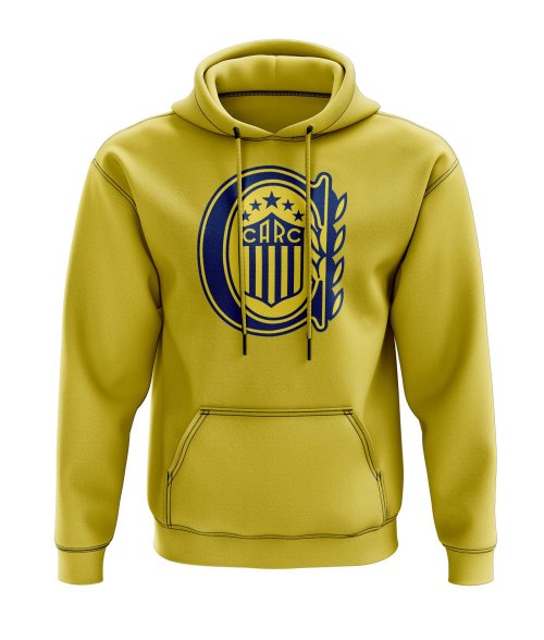 Rosario Central Hoody (Yellow)