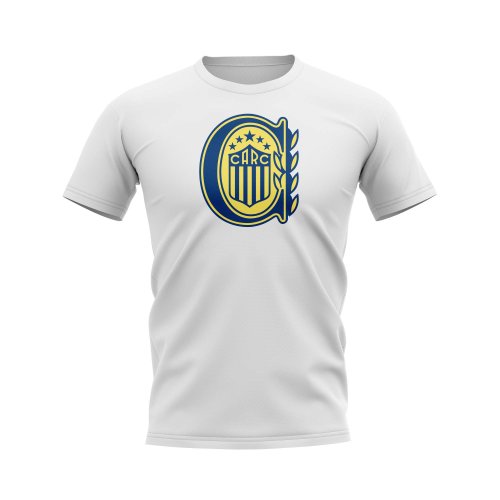 Rosario Central T-shirt (White)