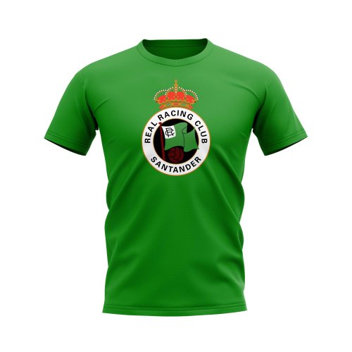 Racing Santander T-shirt (Green)