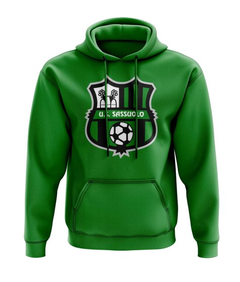 Sassuolo Hoody (Green)