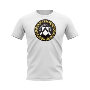 Udinese T-shirt (White) Udinese T-shirt (White)