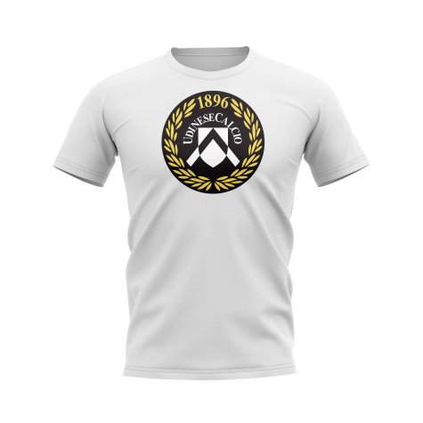 Udinese T-shirt (White)