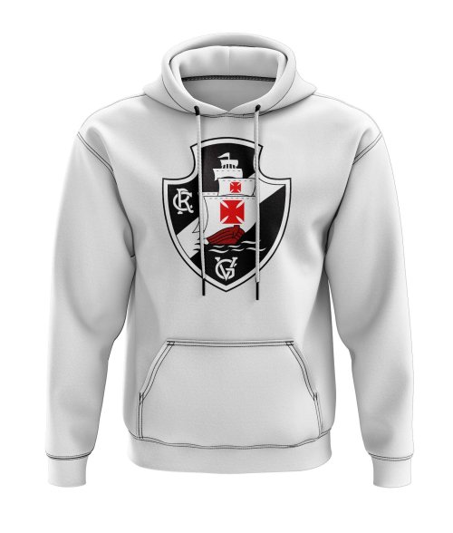 Vasco da Gama Hoody (White)