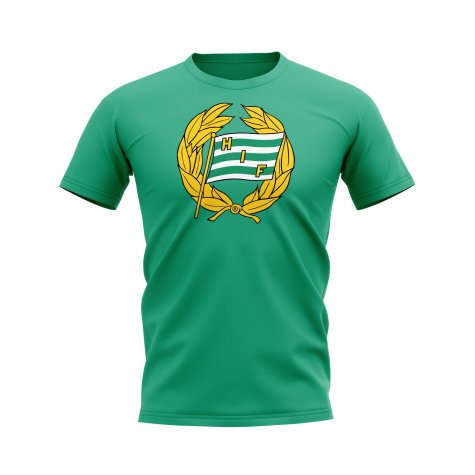 Hammarby Logo T-Shirt (Green)