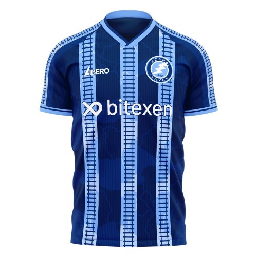 2024-2025 Adana Demirspor Home Concept Shirt Womens