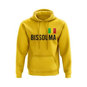 Yves Bissouma Mali Name Hoody (Yellow) Yves Bissouma Mali Name Hoody (Yellow)