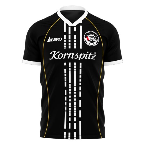 2024-2025 LASK Linz Home Concept Shirt Womens