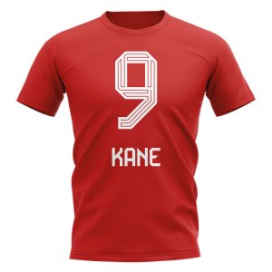 Harry Kane Bayern Munich Hero T-shirt (Red)