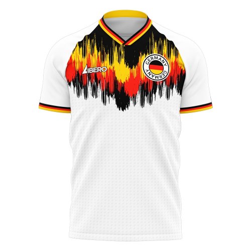 2024-2025 Germany Home Concept Shirt Baby