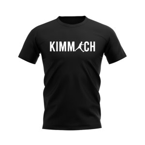 Joshua Kimmich Silhouette T-Shirt (Black) Joshua Kimmich Silhouette T-Shirt (Black)