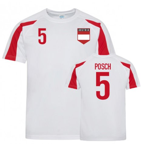 Austria Sports Training Jersey (Posch 5)