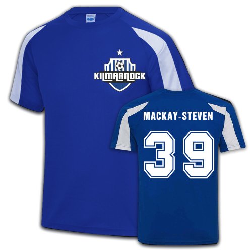 Kilmarnock Sports Training Jersey (Gary Mackay Steven 39)