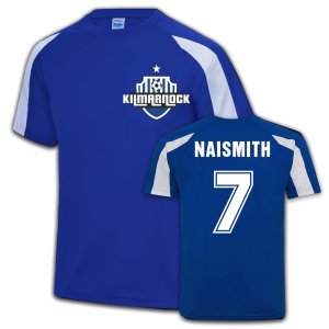 Kilmarnock Sports Training Jersey (Steven Naismith 7)