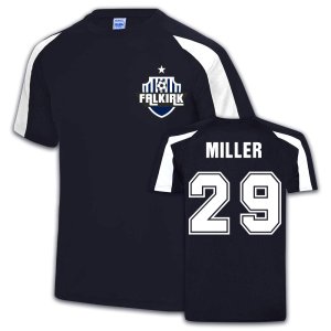 Falkirk Sports Training Jersey (Calvin Miller 29)