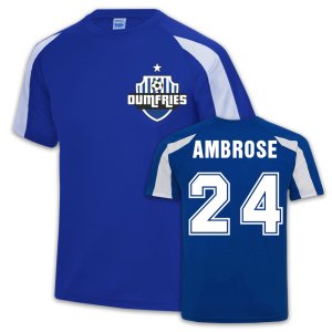 QOS Sports Training Jersey (Efe Ambrose 24)