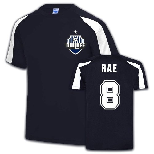 Dundee Sports Training Jersey (Gavin Rae 8)