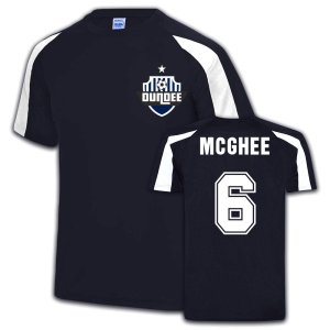 Dundee Sports Training Jersey (Jordan McGhee 6)