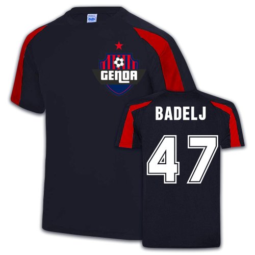 Genoa Sports Training Jersey (Milan Badelj 47)