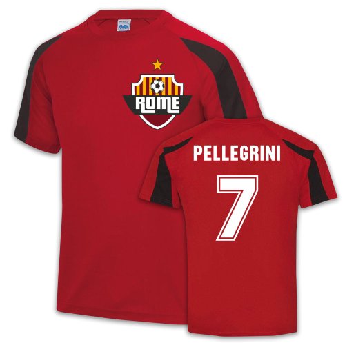 Roma Sports Training Jersey (Lorenzo Pellegrini 7)