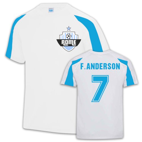 Lazio Sports Training Jersey (Felipe Anderson 7)