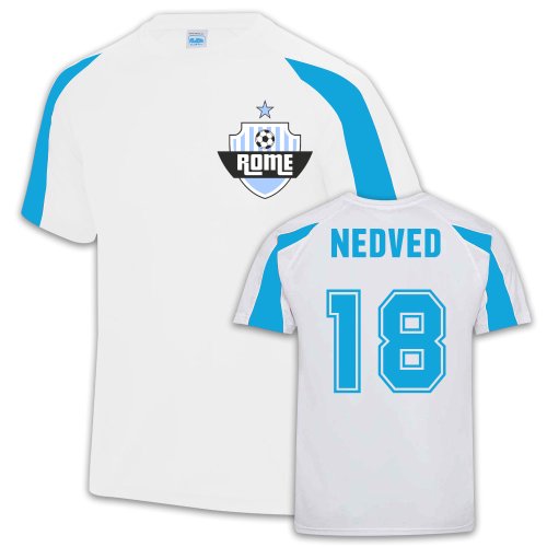 Lazio Sports Training Jersey (Pavel Nedved 18)