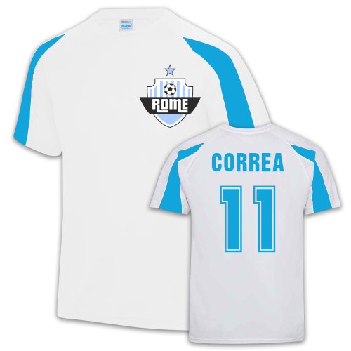 Lazio Sports Training Jersey (Joaquin Correa 11)