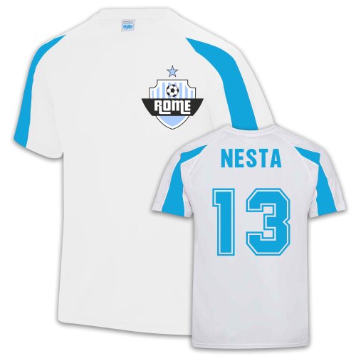 Lazio Sports Training Jersey (Alessandro Nesta 13)