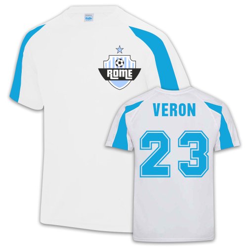 Lazio Sports Training Jersey (Juan Veron 23)