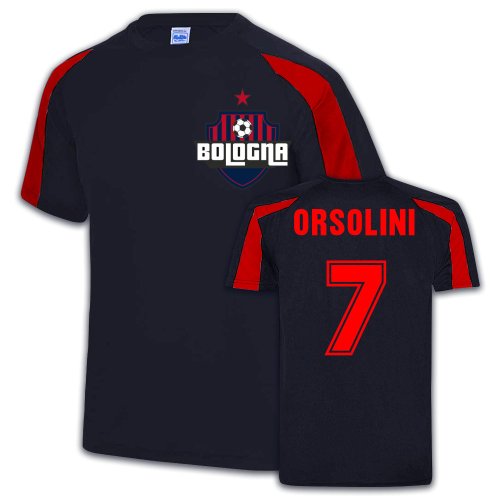 Bologna Sports Training Jersey (Riccardo Orsolini 7)