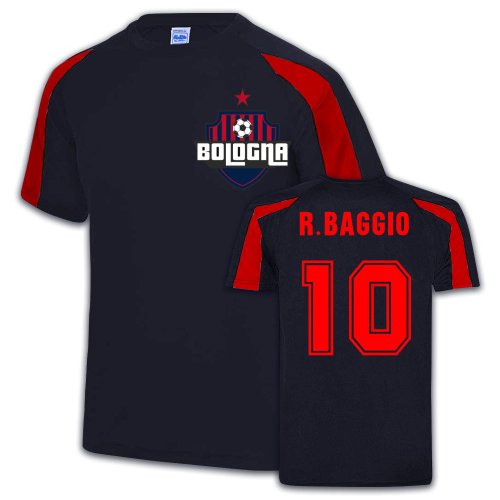 Bologna Sports Training Jersey (Roberto Baggio 10)