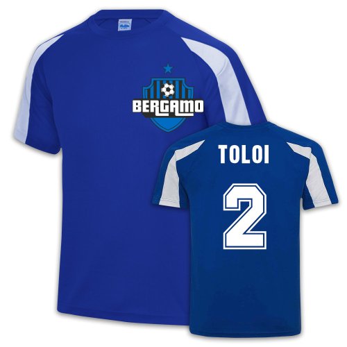 Atalanta Sports Training Jersey (Rafael Toloi 2)