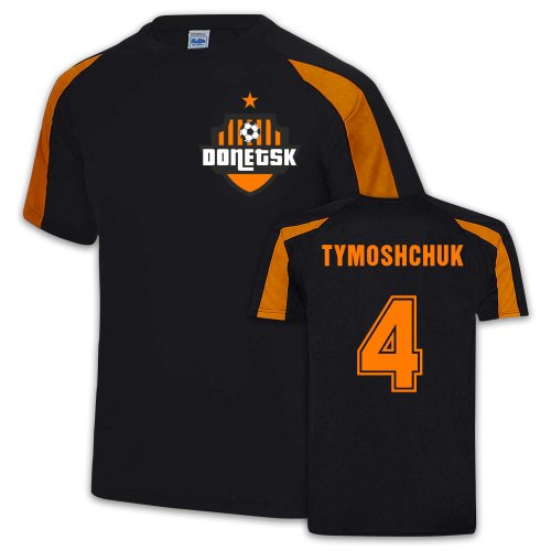 Shakhtar Sports Training Jersey (Anatoliy Tymoshchuck 4)