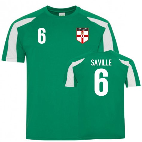 Northern Ireland Sports Training Jersey (Saville 6)