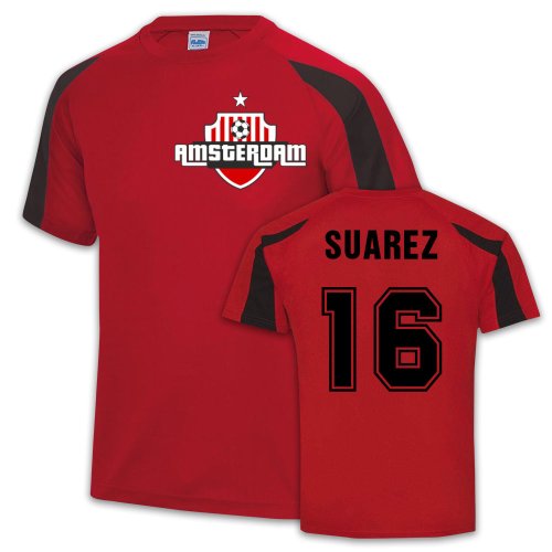 Ajax Sports Training Jersey (Luis Suarez 16)