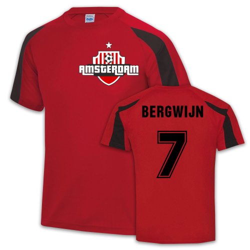 Ajax Sports Training Jersey (Steven Bergwijn 7)