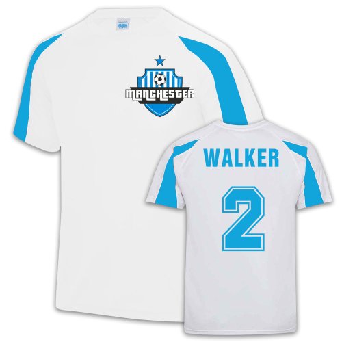 Manchester City Sports Training Jersey (Kyle Walker 2)