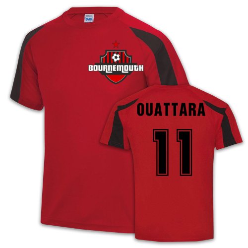 Bournemouth Sports Training Jersey (Dango Ouattara 11)