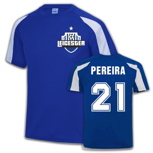 Leicester Sports Training Jersey (Ricardo Pereira 21)