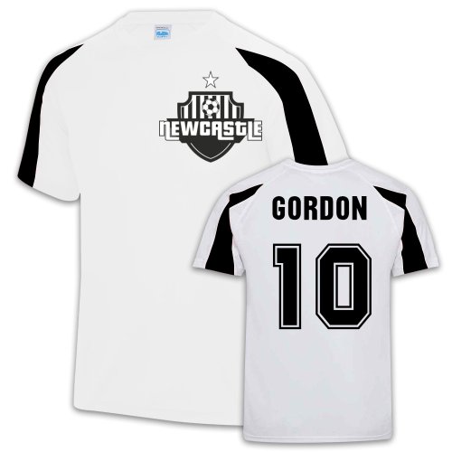 Newcastle Sports Training Jersey (Anthony Gordon 10)