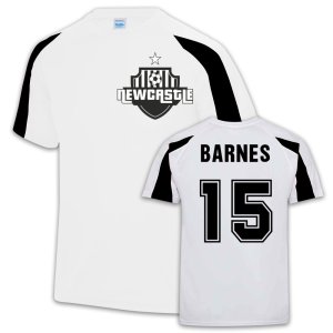 Newcastle Sports Training Jersey (Harvey Barnes 15)