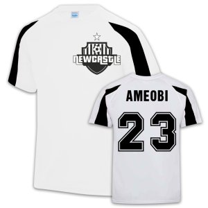 Newcastle Sports Training Jersey (Shola Ameobi 23)