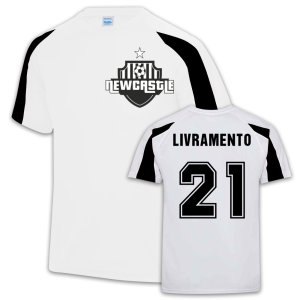 Newcastle Sports Training Jersey (Tino Livramento 21)